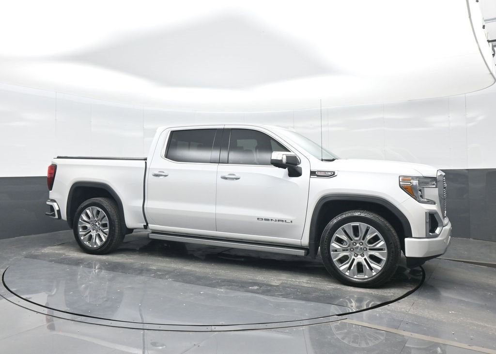 2021 GMC Sierra 1500 Denali