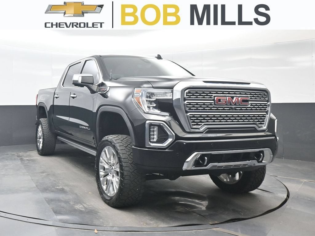 2020 GMC Sierra 1500 Denali
