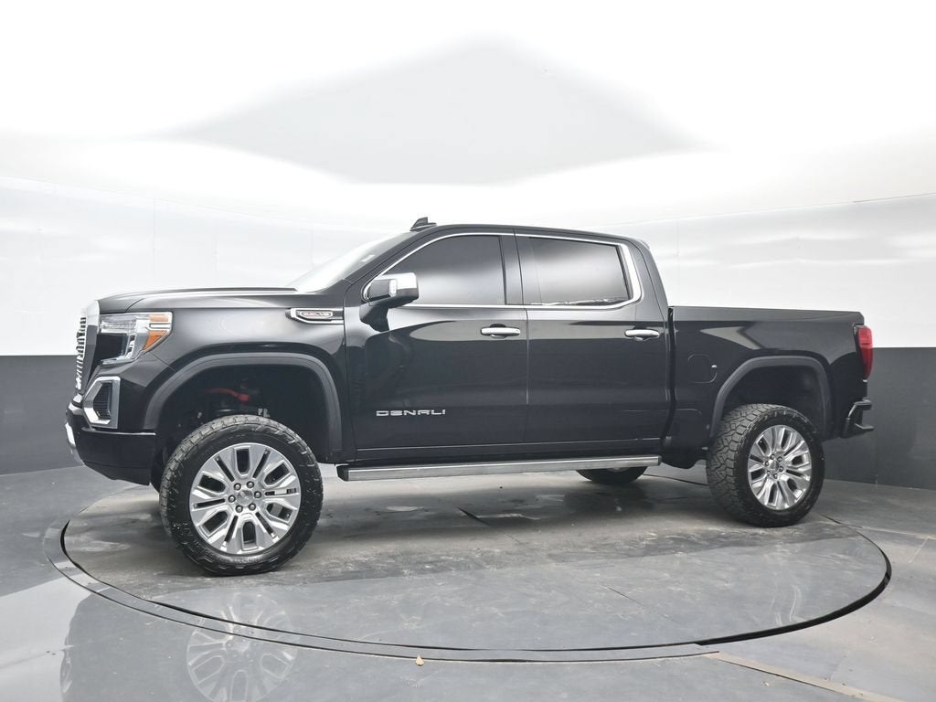 2020 GMC Sierra 1500 Denali