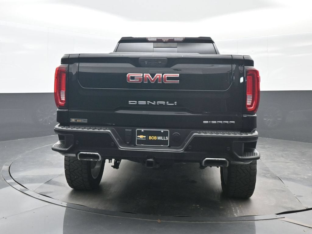 2020 GMC Sierra 1500 Denali