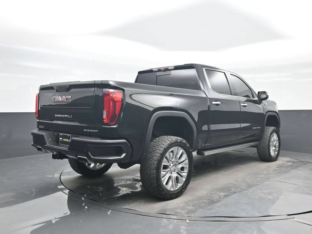 2020 GMC Sierra 1500 Denali