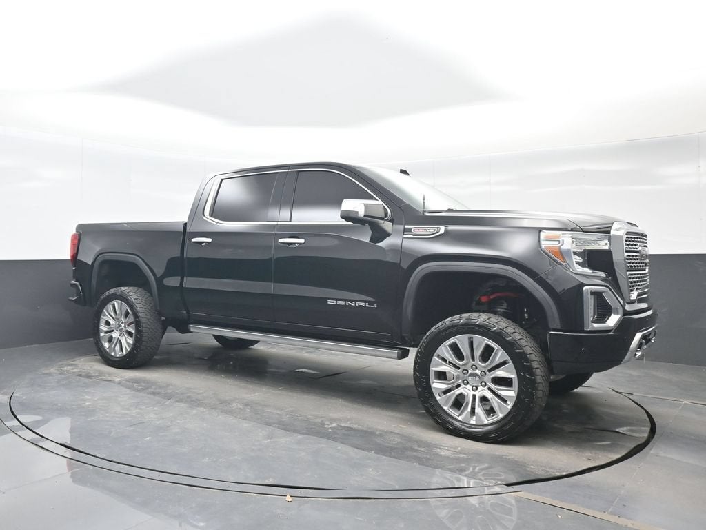 2020 GMC Sierra 1500 Denali