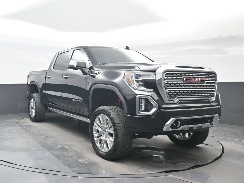 2020 GMC Sierra 1500 Denali