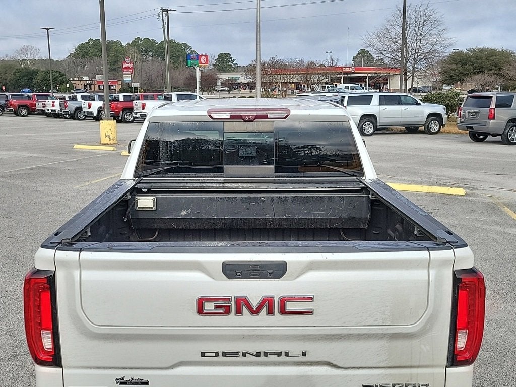 2020 GMC Sierra 1500 Denali