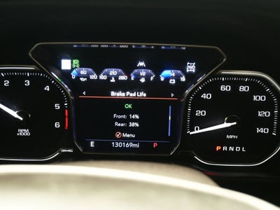 2020 GMC Sierra 1500 Denali