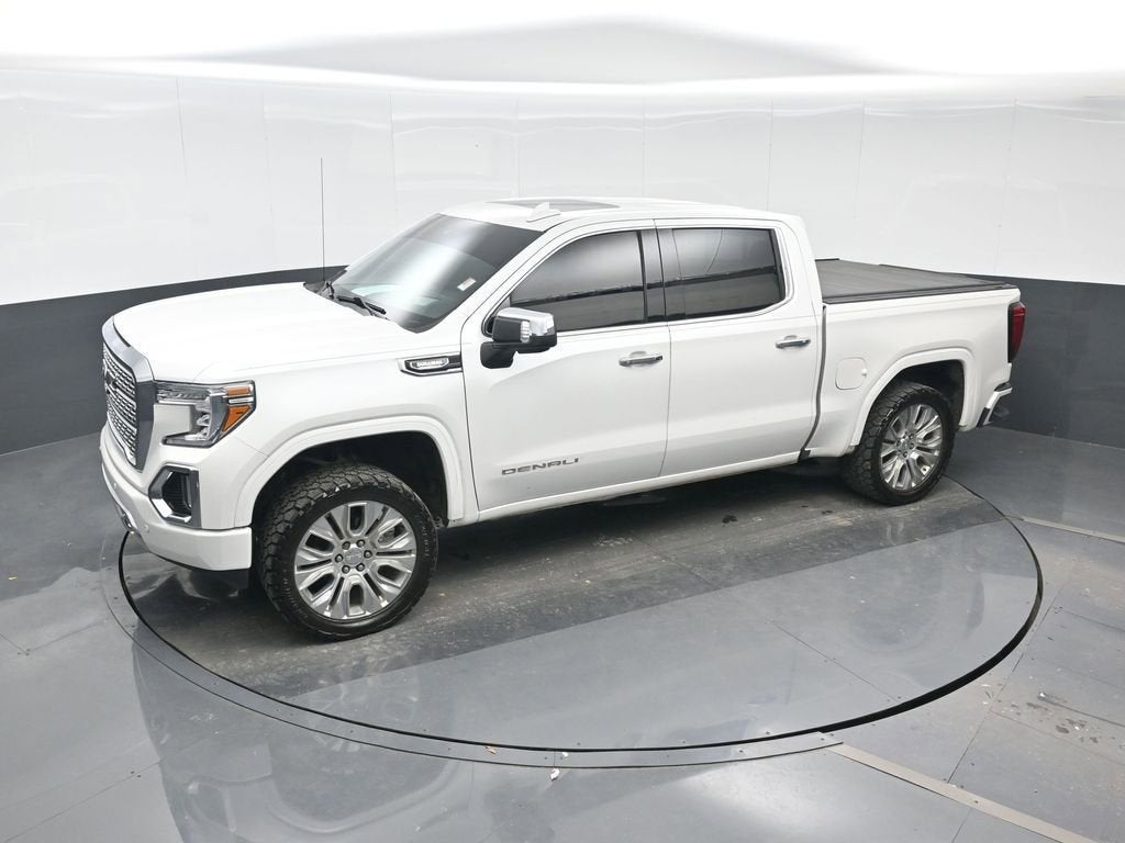 2020 GMC Sierra 1500 Denali
