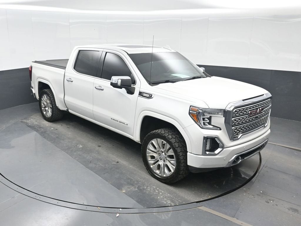 2020 GMC Sierra 1500 Denali