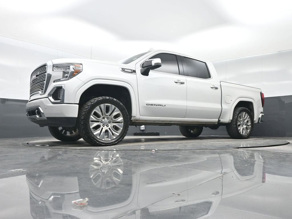 2020 GMC Sierra 1500 Denali