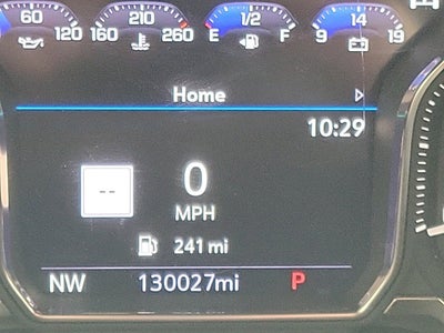 2020 GMC Sierra 1500 Denali