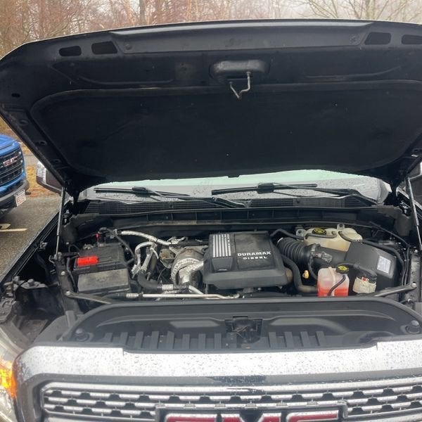 2021 GMC Sierra 1500 Denali