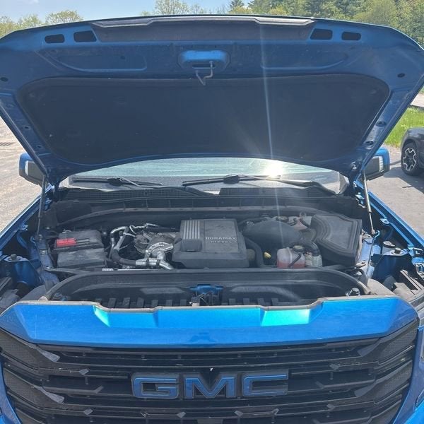 2022 GMC Sierra 1500 Elevation