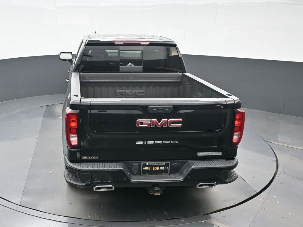 2022 GMC Sierra 1500 Elevation