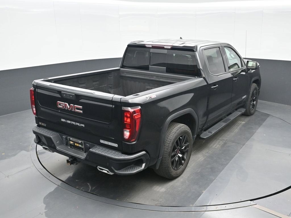 2022 GMC Sierra 1500 Elevation