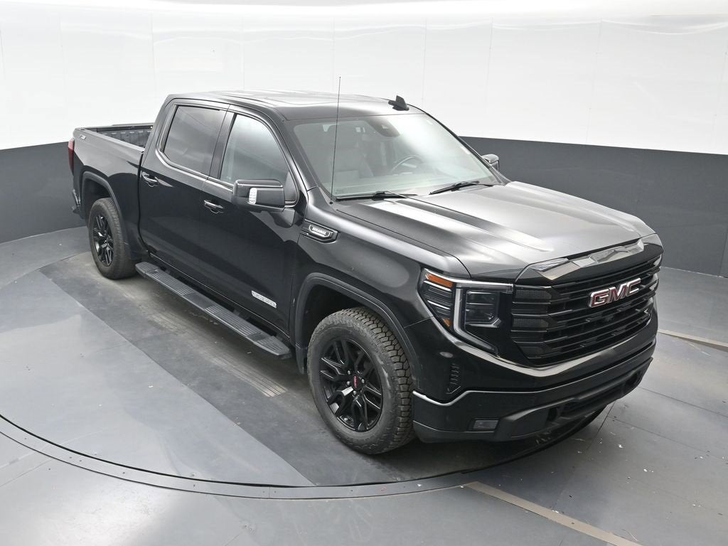 2022 GMC Sierra 1500 Elevation