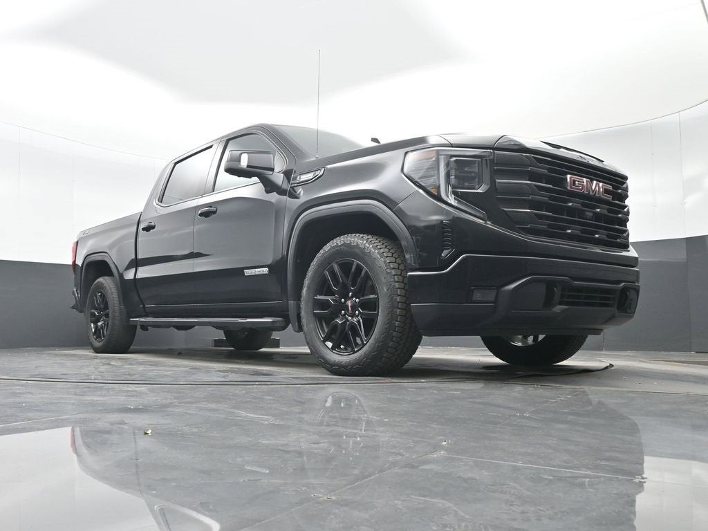 2022 GMC Sierra 1500 Elevation