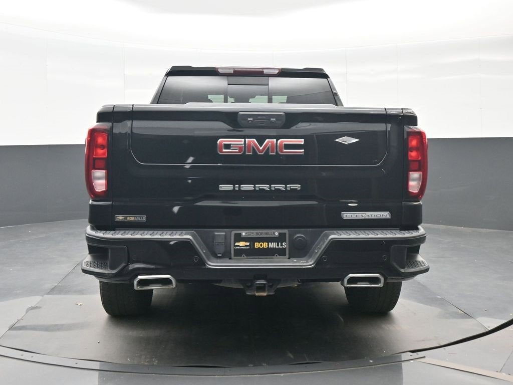 2022 GMC Sierra 1500 Elevation