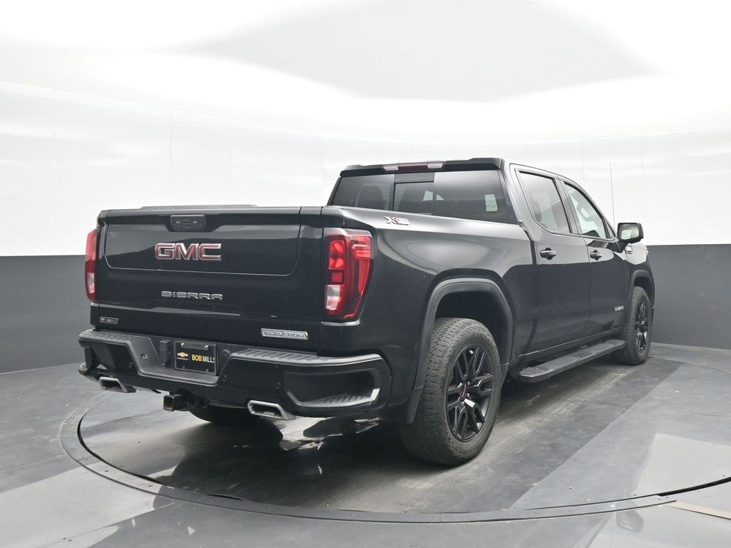 2022 GMC Sierra 1500 Elevation