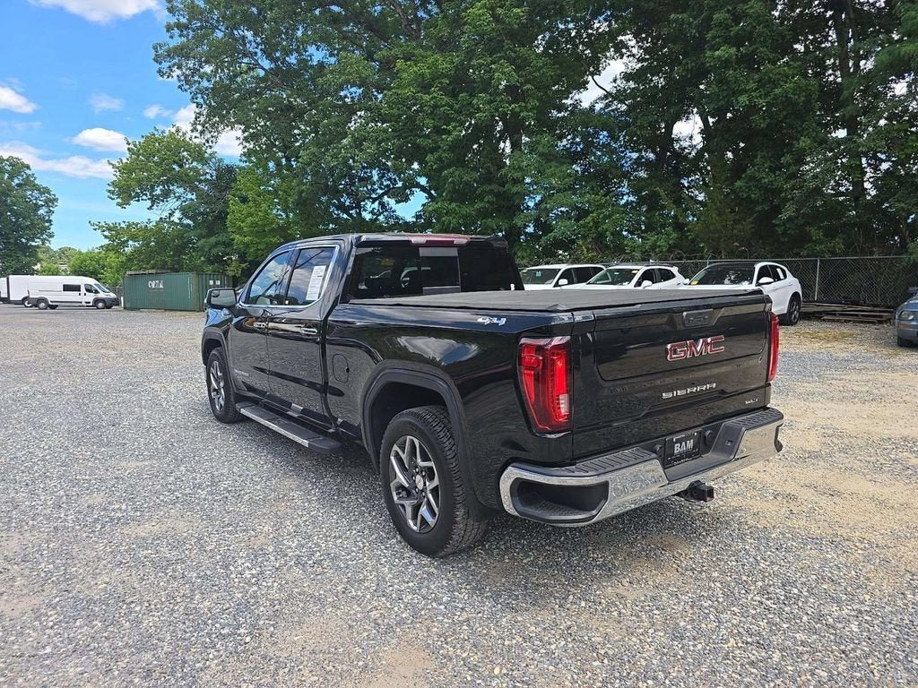 2022 GMC Sierra 1500 SLT