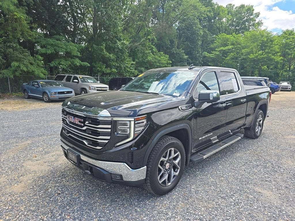 2022 GMC Sierra 1500 SLT