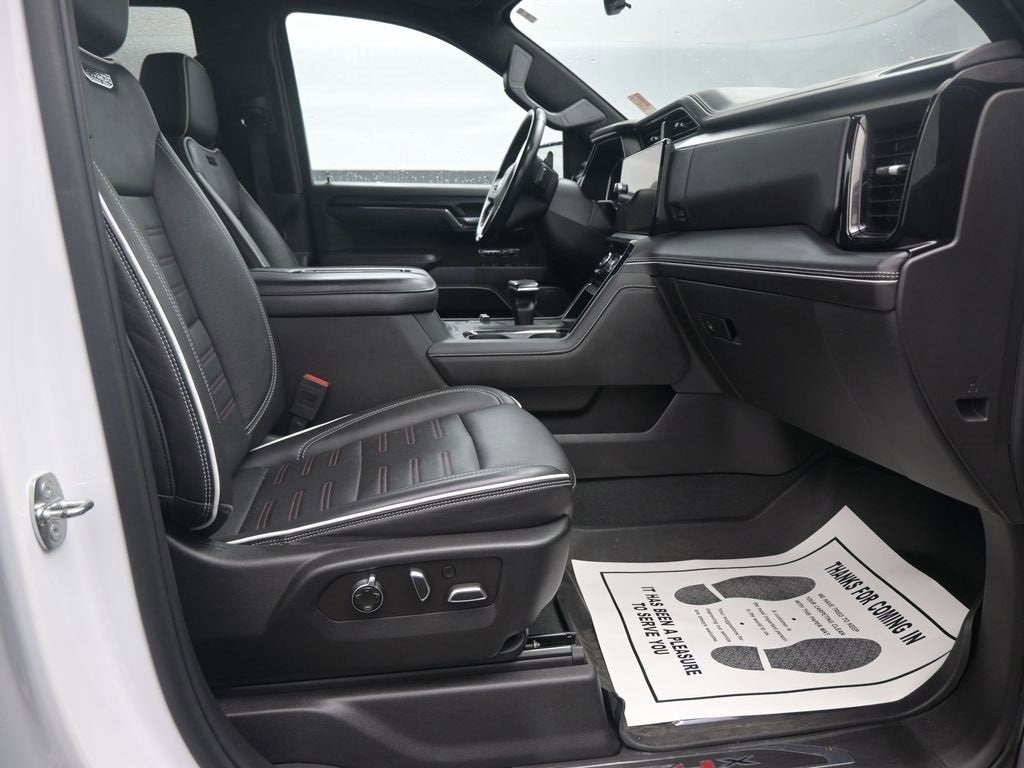 2022 GMC Sierra 1500 AT4X