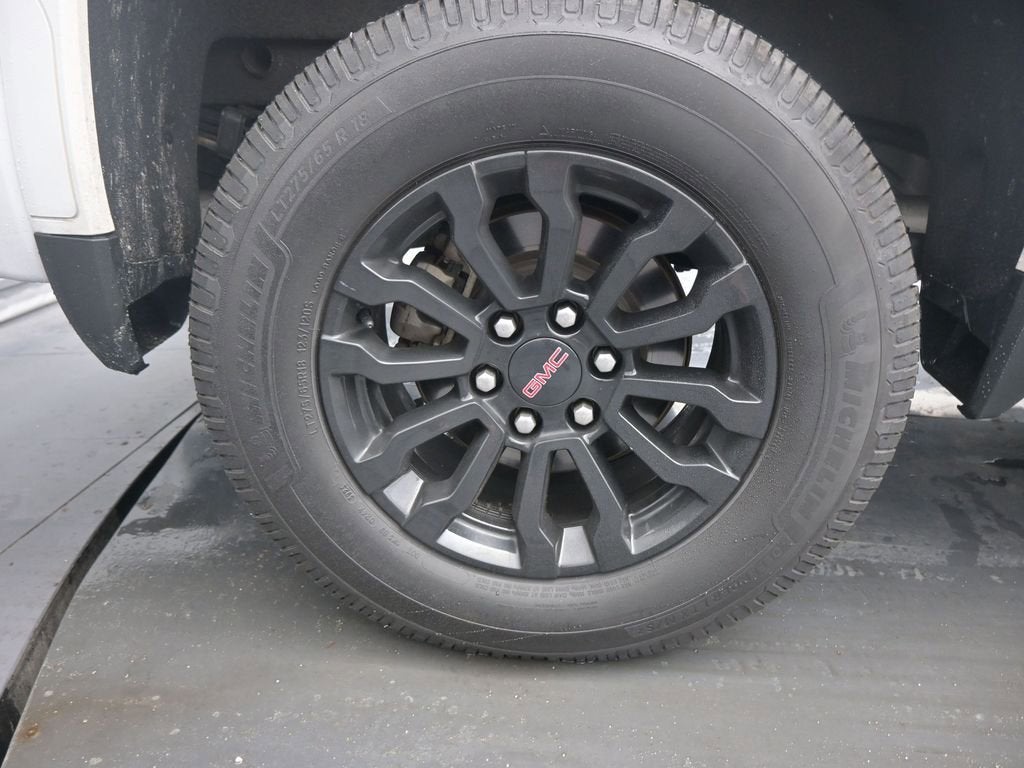 2022 GMC Sierra 1500 AT4X