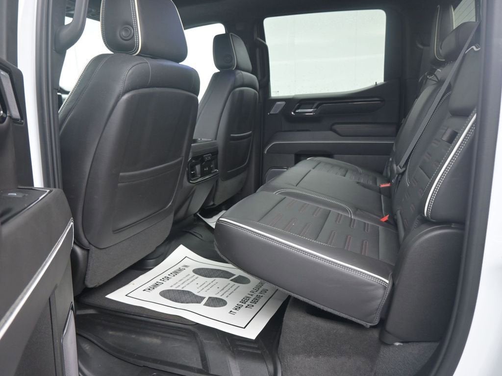 2022 GMC Sierra 1500 AT4X