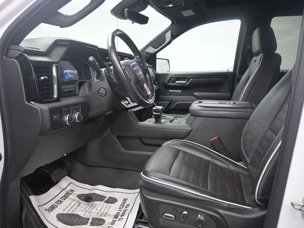 2022 GMC Sierra 1500 AT4X