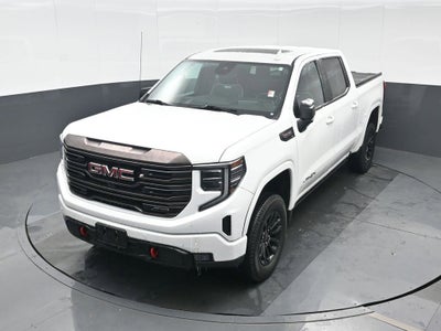 2022 GMC Sierra 1500 AT4X