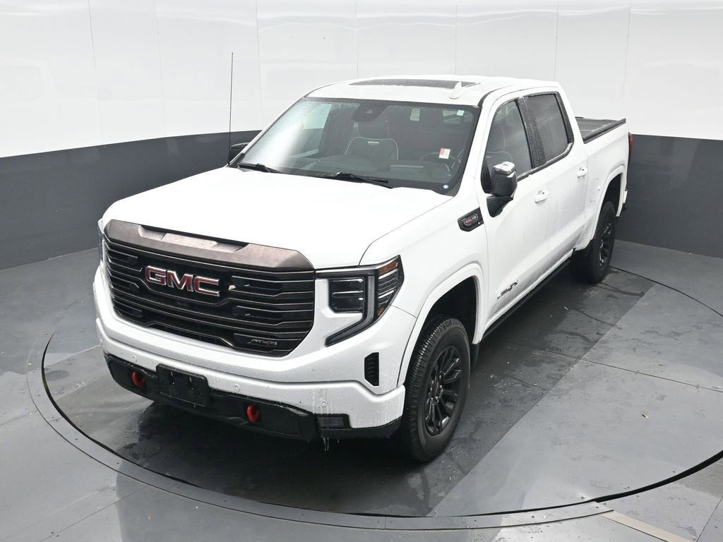 2022 GMC Sierra 1500 AT4X
