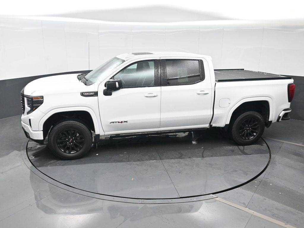 2022 GMC Sierra 1500 AT4X