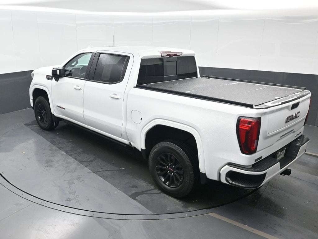 2022 GMC Sierra 1500 AT4X
