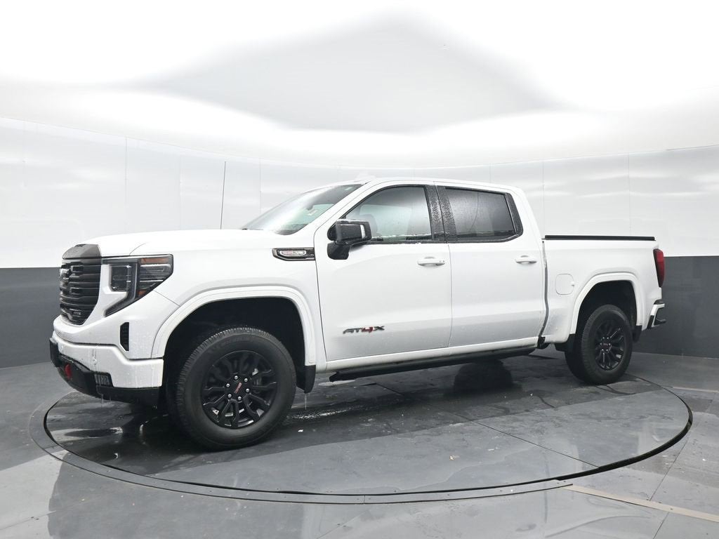 2022 GMC Sierra 1500 AT4X