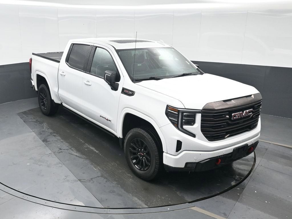 2022 GMC Sierra 1500 AT4X