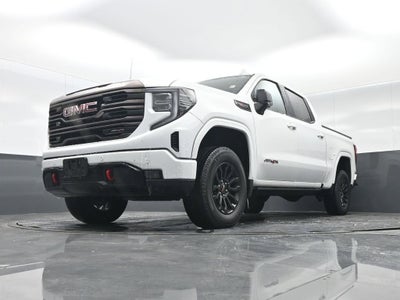 2022 GMC Sierra 1500 AT4X
