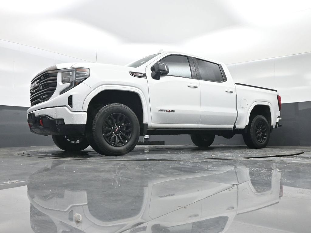2022 GMC Sierra 1500 AT4X