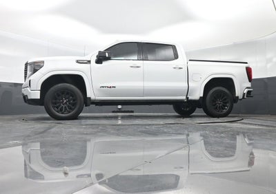 2022 GMC Sierra 1500 AT4X