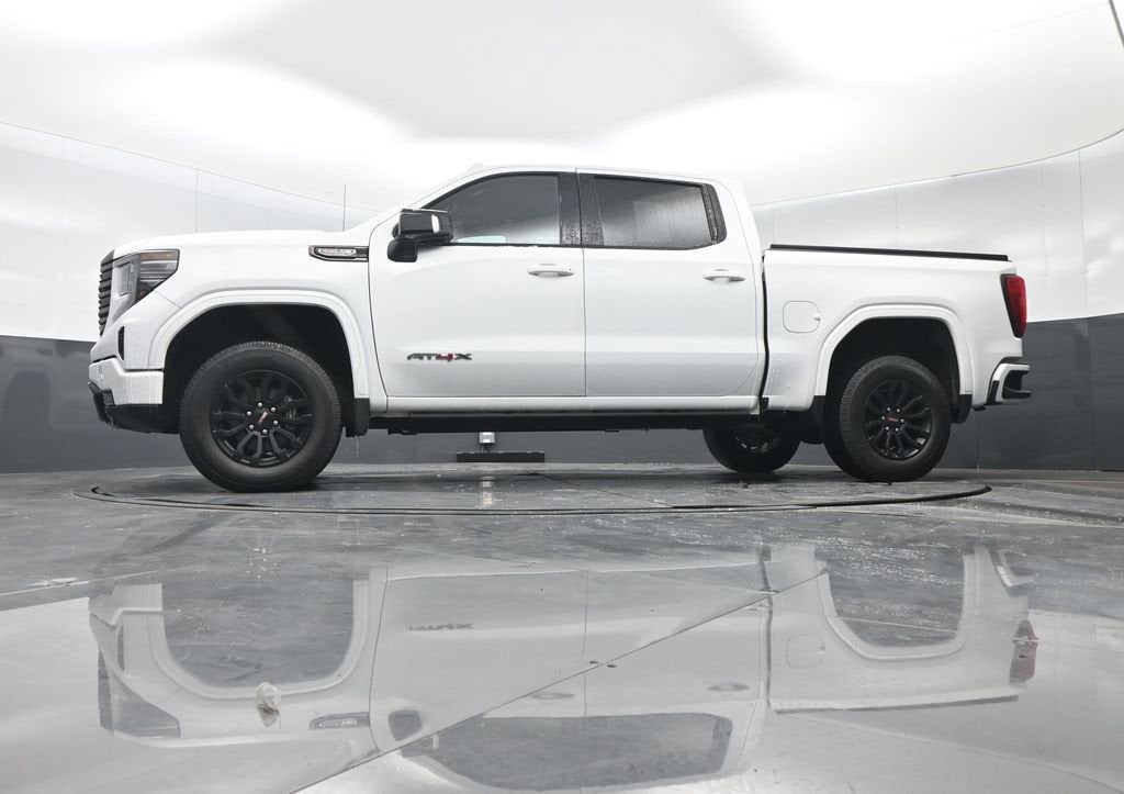 2022 GMC Sierra 1500 AT4X
