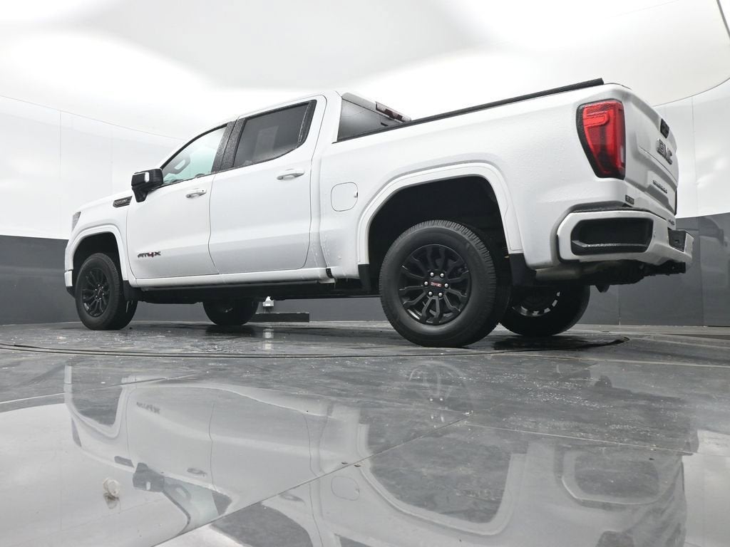 2022 GMC Sierra 1500 AT4X