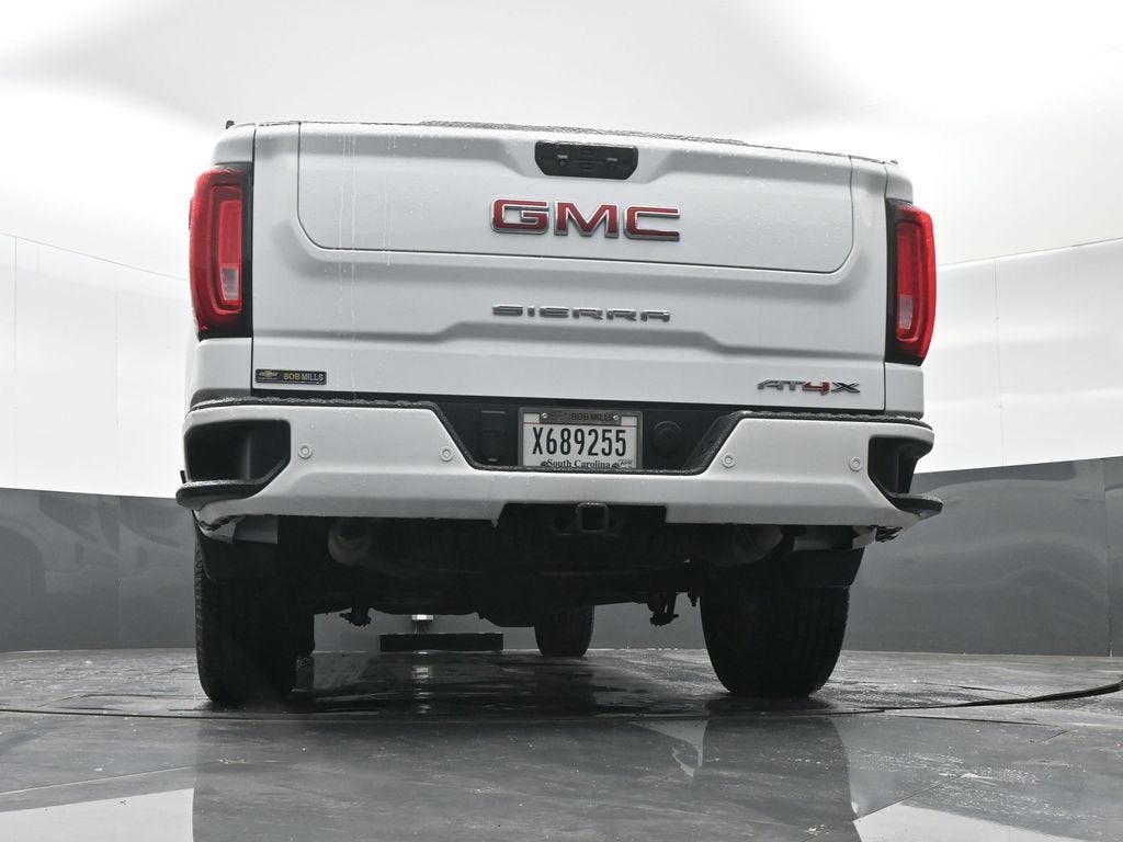 2022 GMC Sierra 1500 AT4X