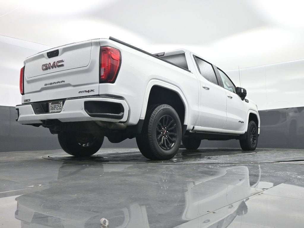 2022 GMC Sierra 1500 AT4X