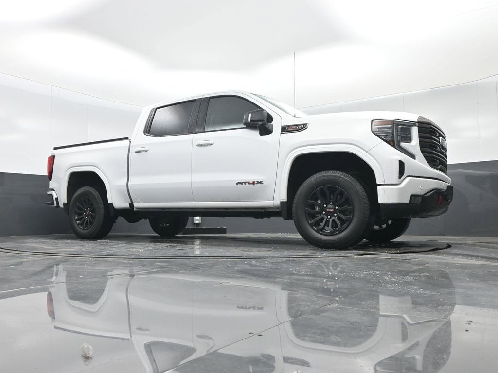 2022 GMC Sierra 1500 AT4X