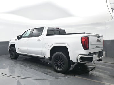 2022 GMC Sierra 1500 AT4X