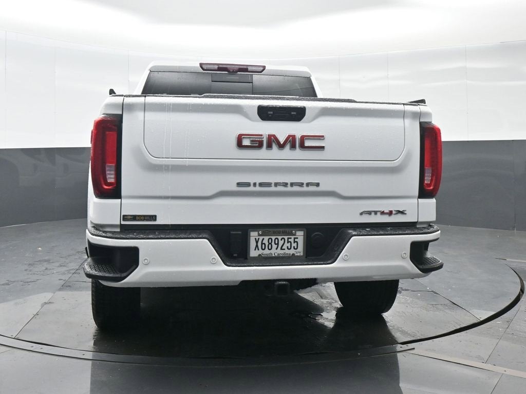 2022 GMC Sierra 1500 AT4X