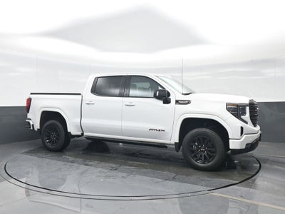 2022 GMC Sierra 1500 AT4X