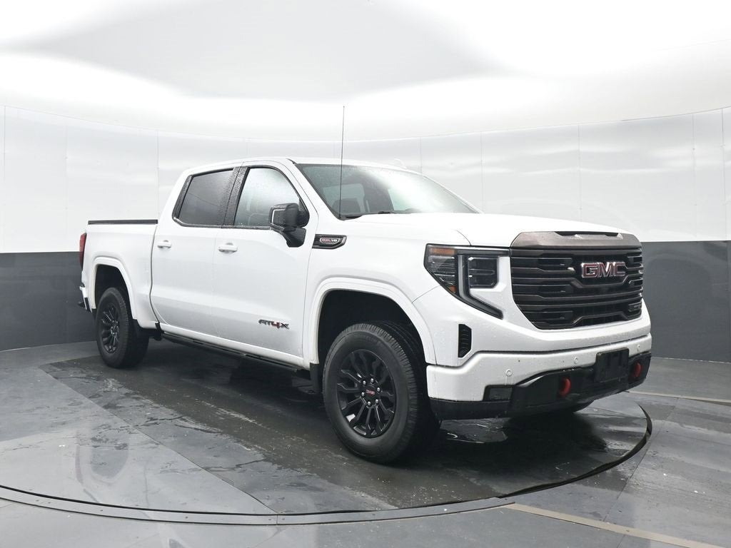2022 GMC Sierra 1500 AT4X