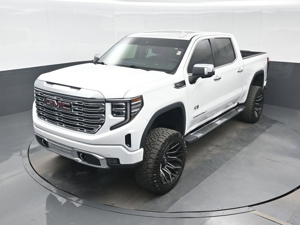 2022 GMC Sierra 1500 Denali