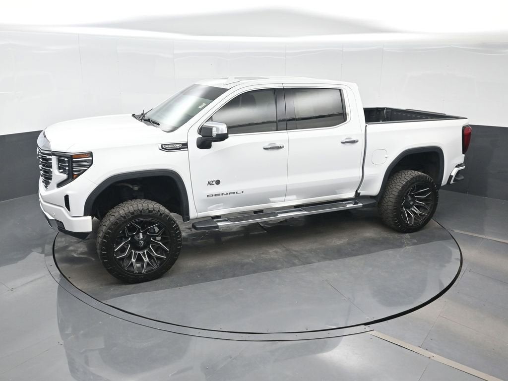 2022 GMC Sierra 1500 Denali