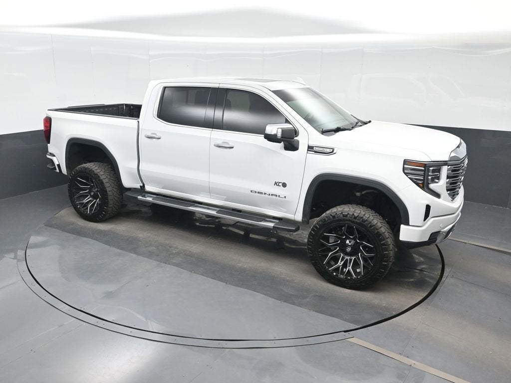 2022 GMC Sierra 1500 Denali