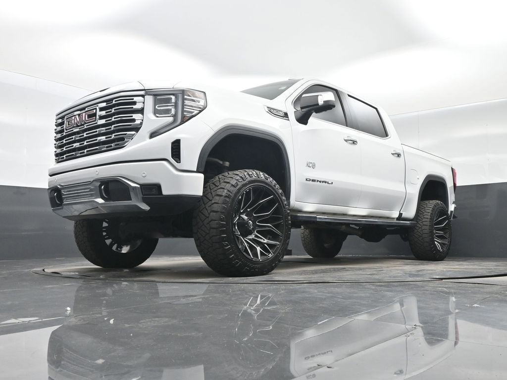 2022 GMC Sierra 1500 Denali