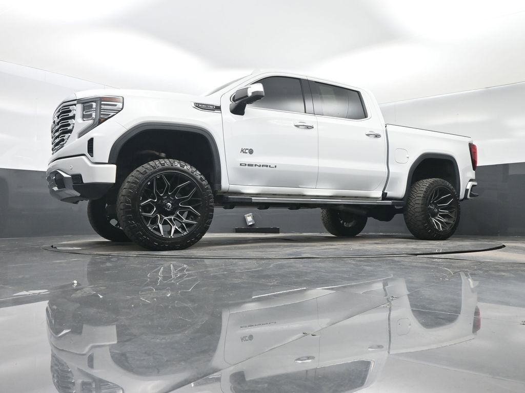 2022 GMC Sierra 1500 Denali